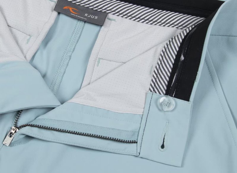 KJUS iver pantaloncini da uomo, riverbank