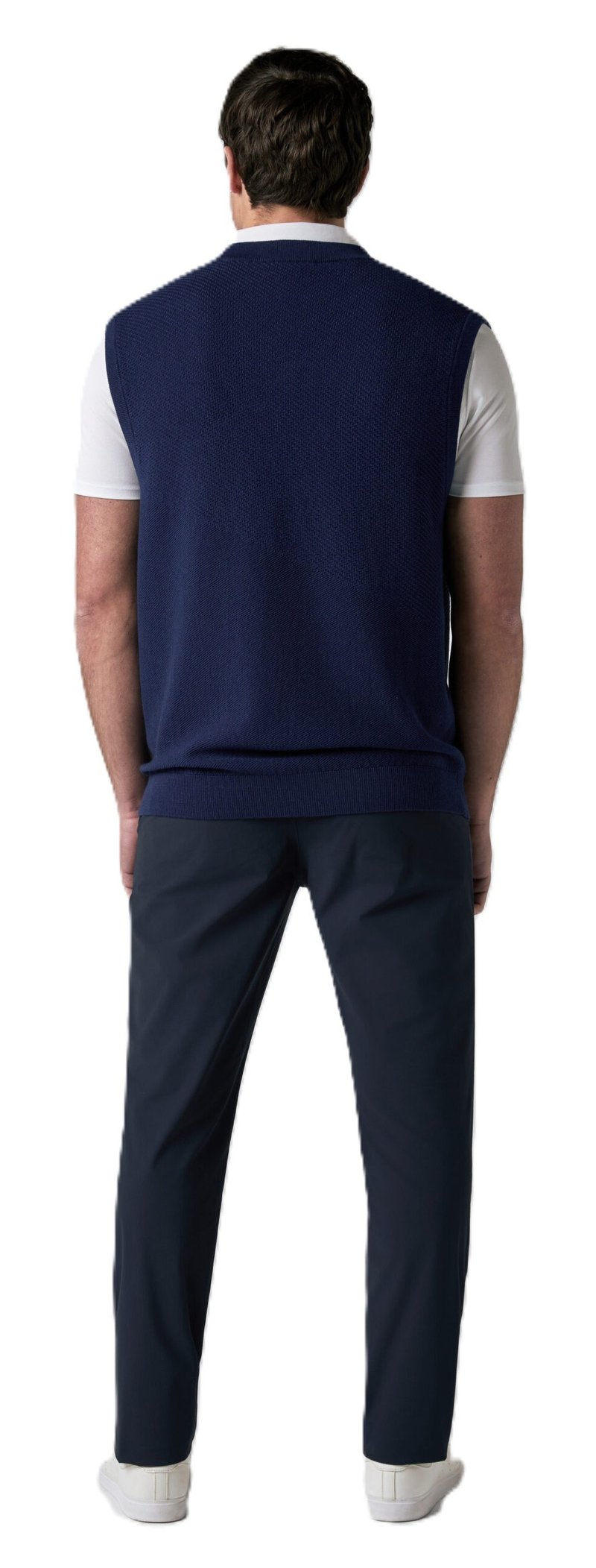 Callaway Mid Century gilet uomo, medieval blue