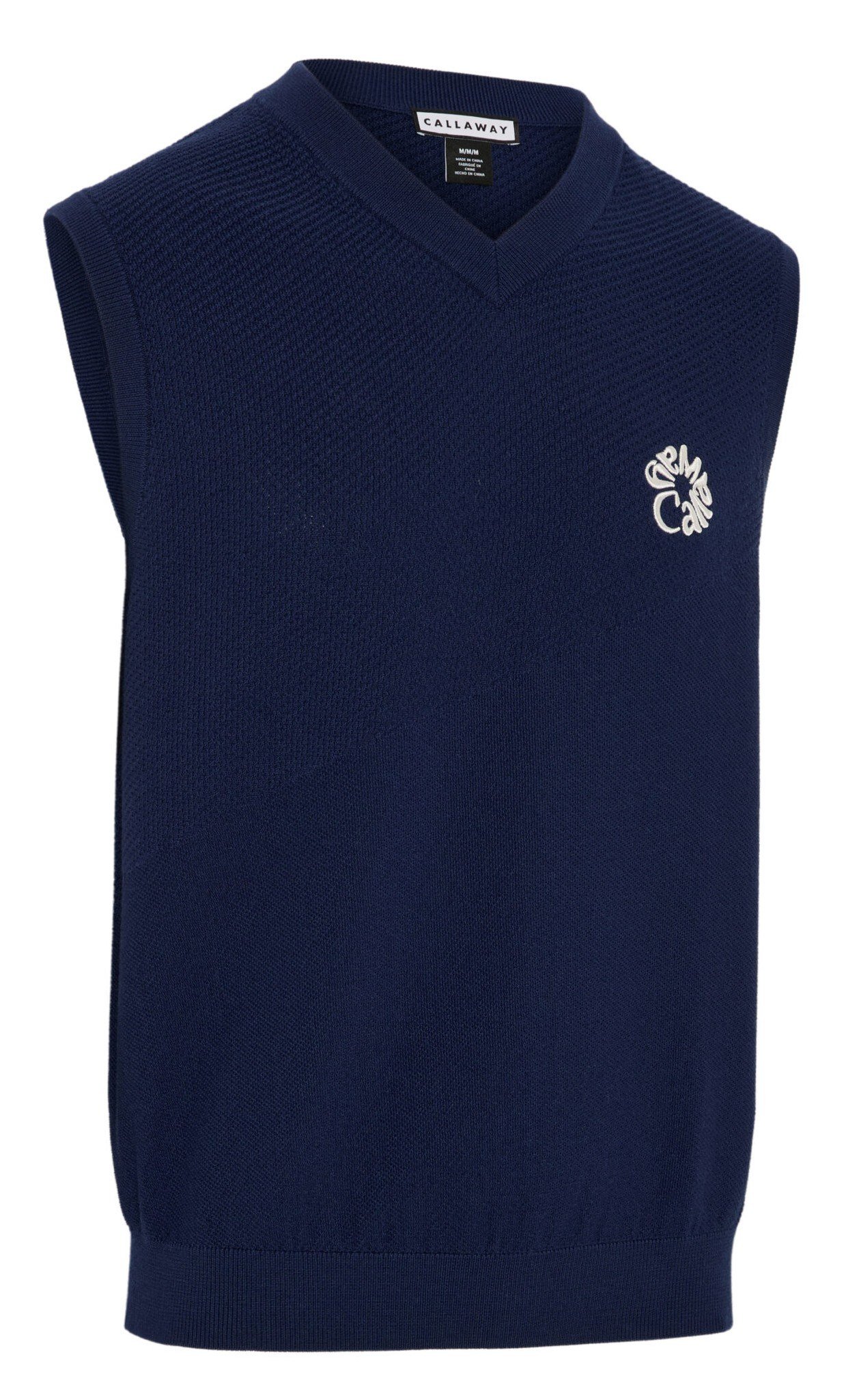 Callaway Mid Century gilet uomo, medieval blue