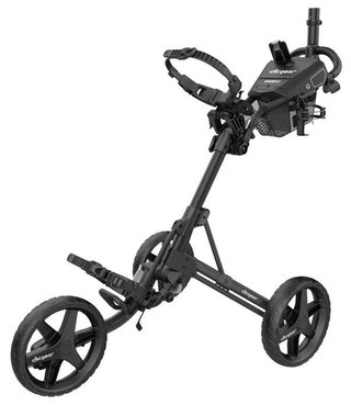 Clicgear 4.5 carrello manuale, nero