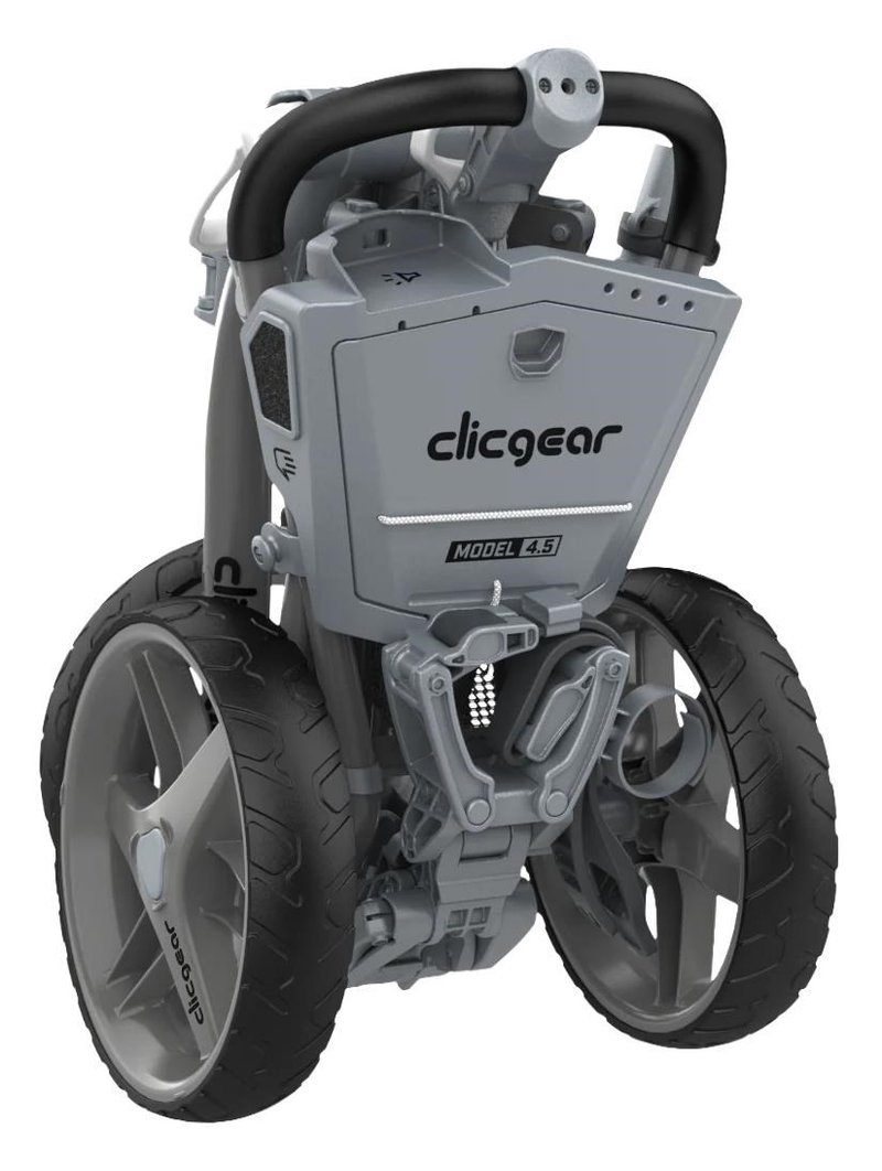 Clicgear 4.5 carrello manuale, grigio ardesia