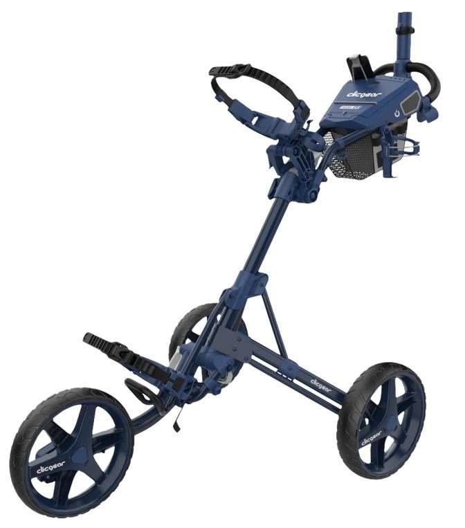 Clicgear 4.5 carrello manuale, navy