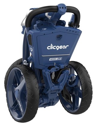 Clicgear 4.5 carrello manuale, navy