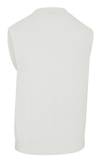 Callaway Mid Century gilet uomo, bianco