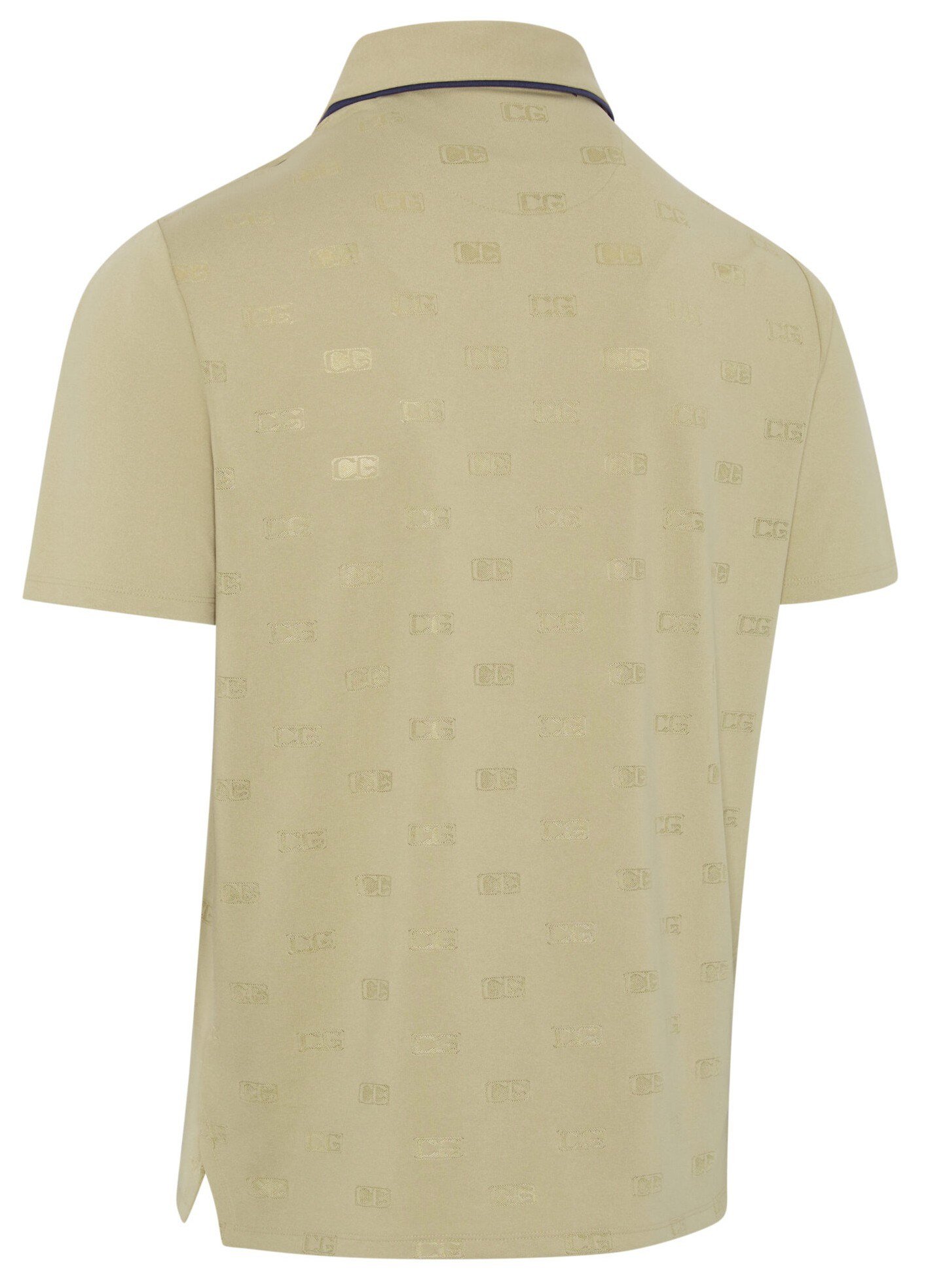 Callaway Mid Century Jacquard polo da uomo, fields of rye