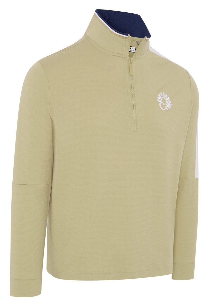 Callaway Mid Century felpa uomo, fields of rye