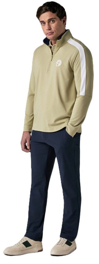 Callaway Mid Century felpa uomo, fields of rye
