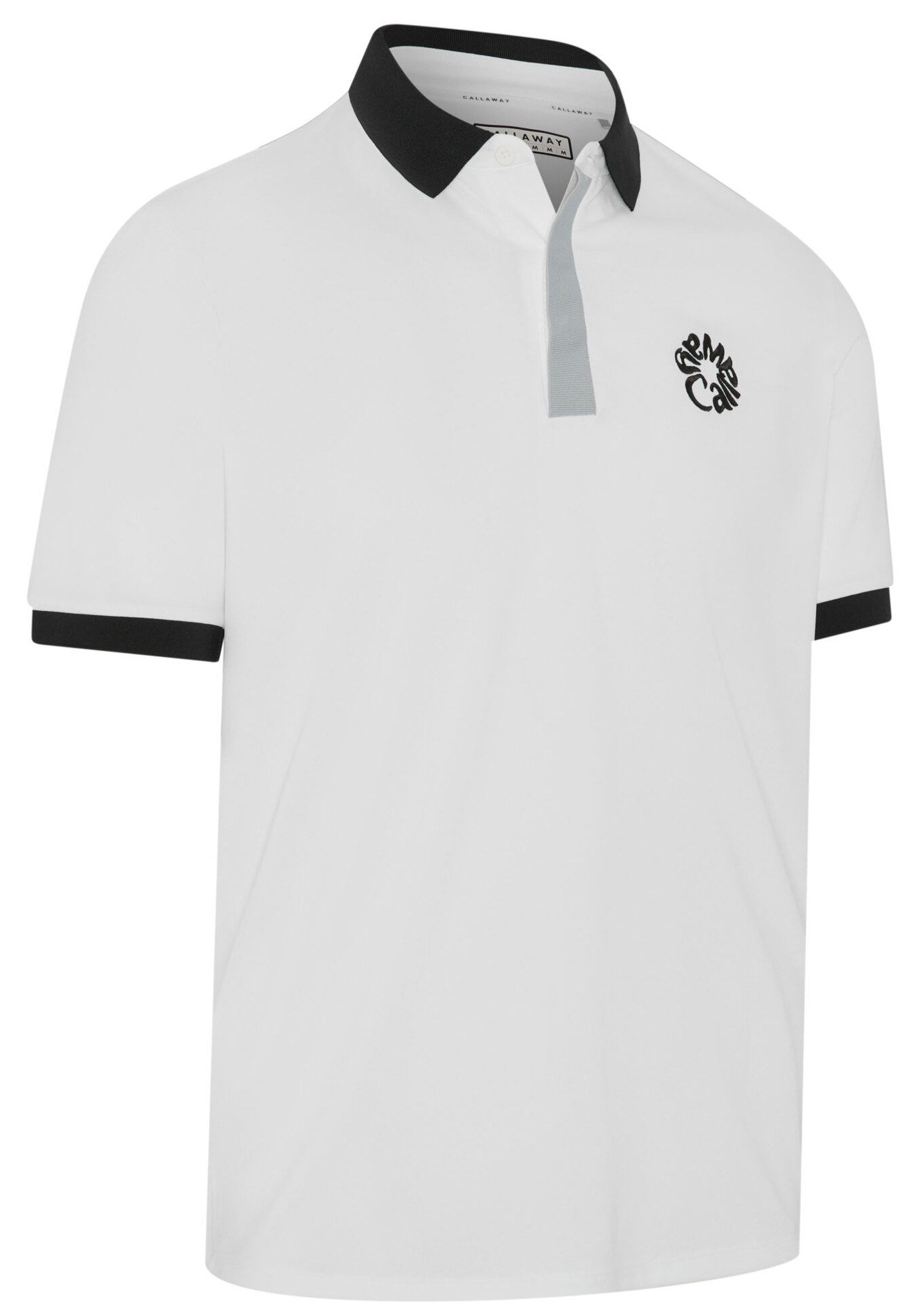 Callaway Modern Traveler polo uomo, bright white