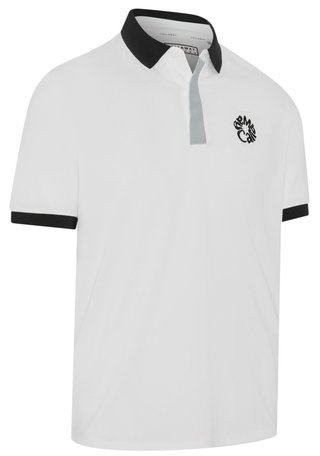 Callaway Modern Traveler polo uomo, bright white