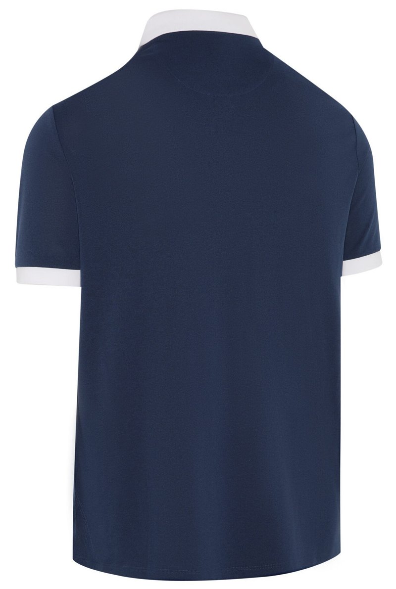 Callaway Modern Traveler polo da uomo, medieval blue