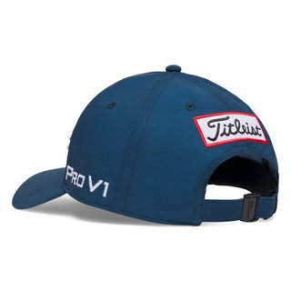 Titleist Tour Performance cappellino da uomo, monterey/bianco
