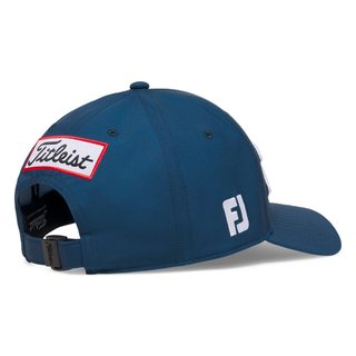 Titleist Tour Performance cappellino da uomo, monterey/bianco