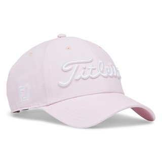 Titleist Tour Performance cappellino da uomo, rosa pallido/bianco
