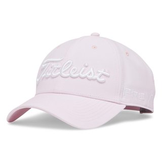 Titleist Tour Performance cappellino da uomo, rosa pallido/bianco