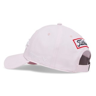 Titleist Tour Performance cappellino da uomo, rosa pallido/bianco