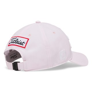 Titleist Tour Performance cappellino da uomo, rosa pallido/bianco