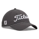 Titleist Tour Breezer cappellino da uomo, charcoal/white