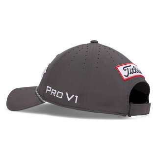 Titleist Tour Breezer cappellino da uomo, charcoal/white