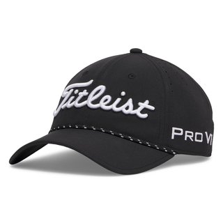 Titleist Tour Breezer cappellino uomo, nero