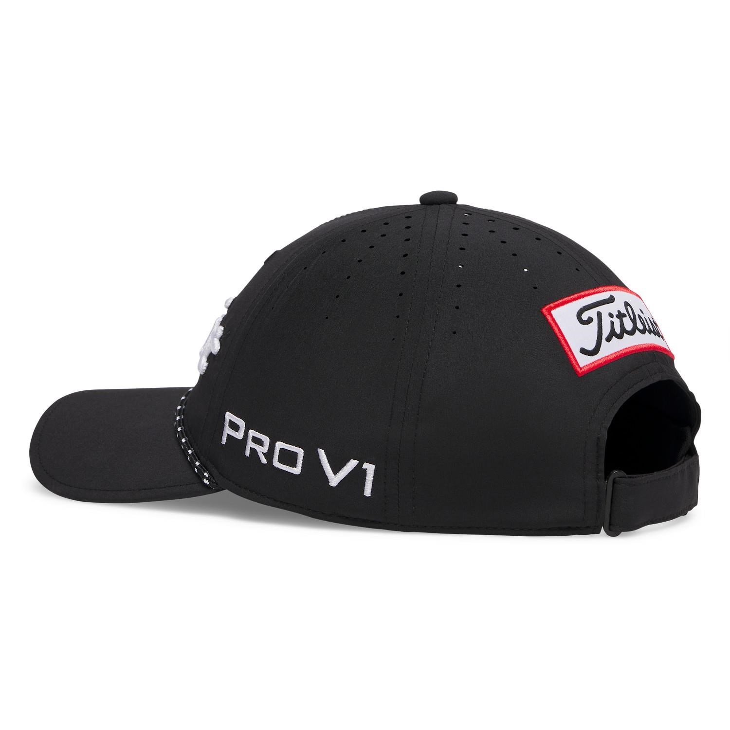 Titleist Tour Breezer cappellino uomo, nero