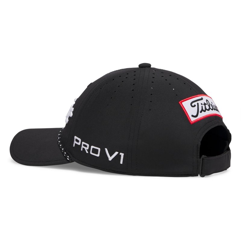 Titleist Tour Breezer cappellino uomo, nero