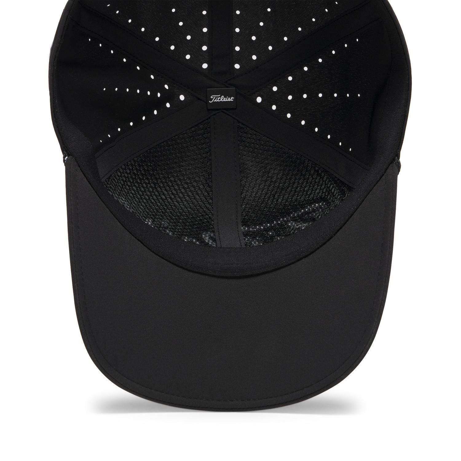 Titleist Tour Breezer cappellino uomo, nero