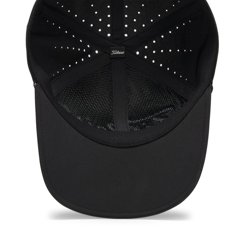 Titleist Tour Breezer cappellino uomo, nero