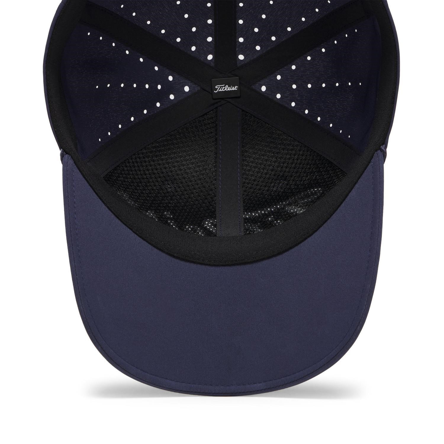 Titleist Tour Breezer cappellino da uomo, navy/white
