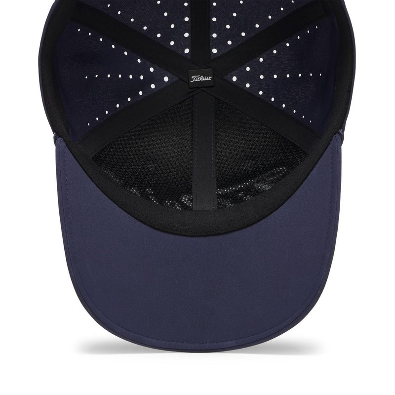 Titleist Tour Breezer cappellino da uomo, navy/white
