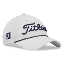 Titleist Tour Breezer cappellino da uomo, marble/navy