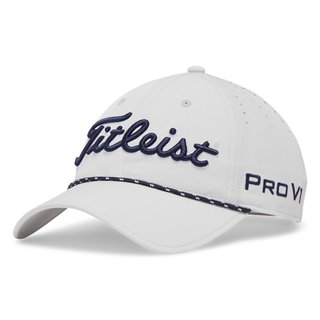 Titleist Tour Breezer cappellino da uomo, marble/navy