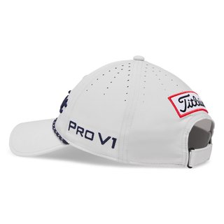 Titleist Tour Breezer cappellino da uomo, marble/navy