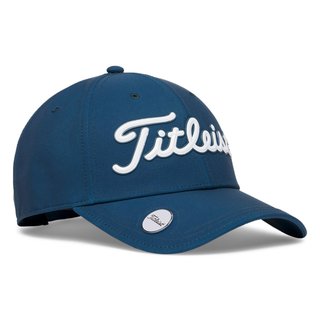 Titleist Players Ball Marker cappellino da uomo, monterey/bianco