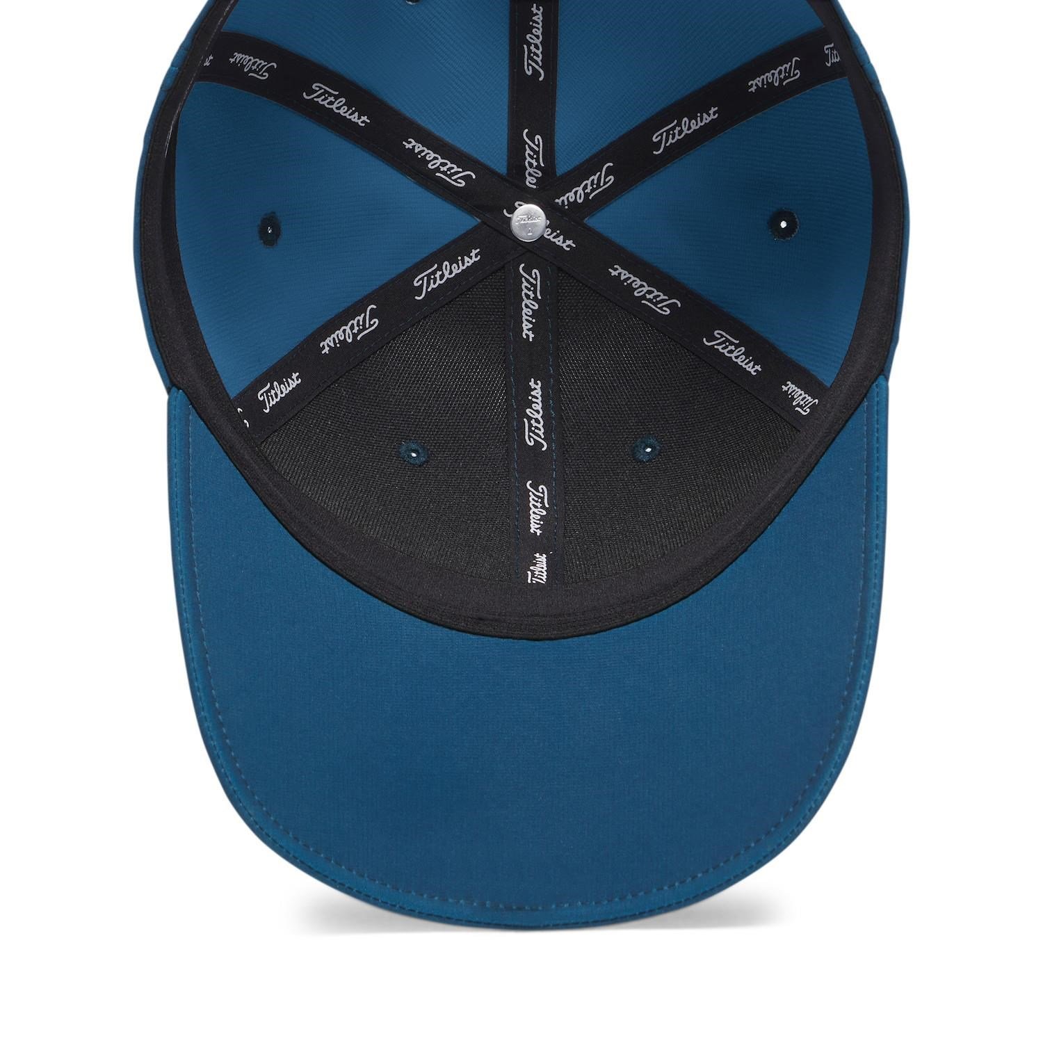 Titleist Players Ball Marker cappellino da uomo, monterey/bianco