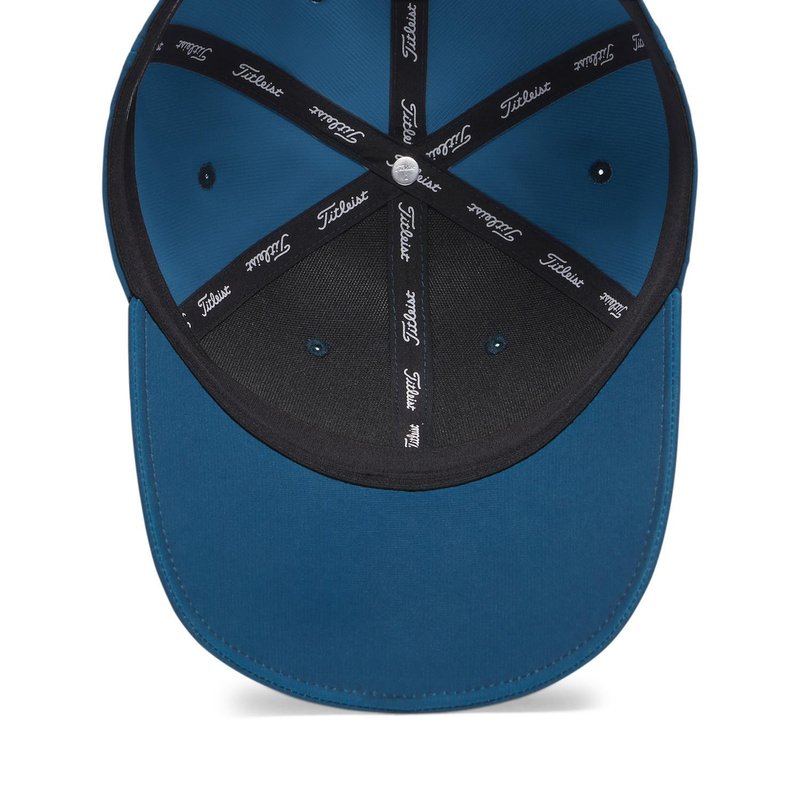 Titleist Players Ball Marker cappellino da uomo, monterey/bianco