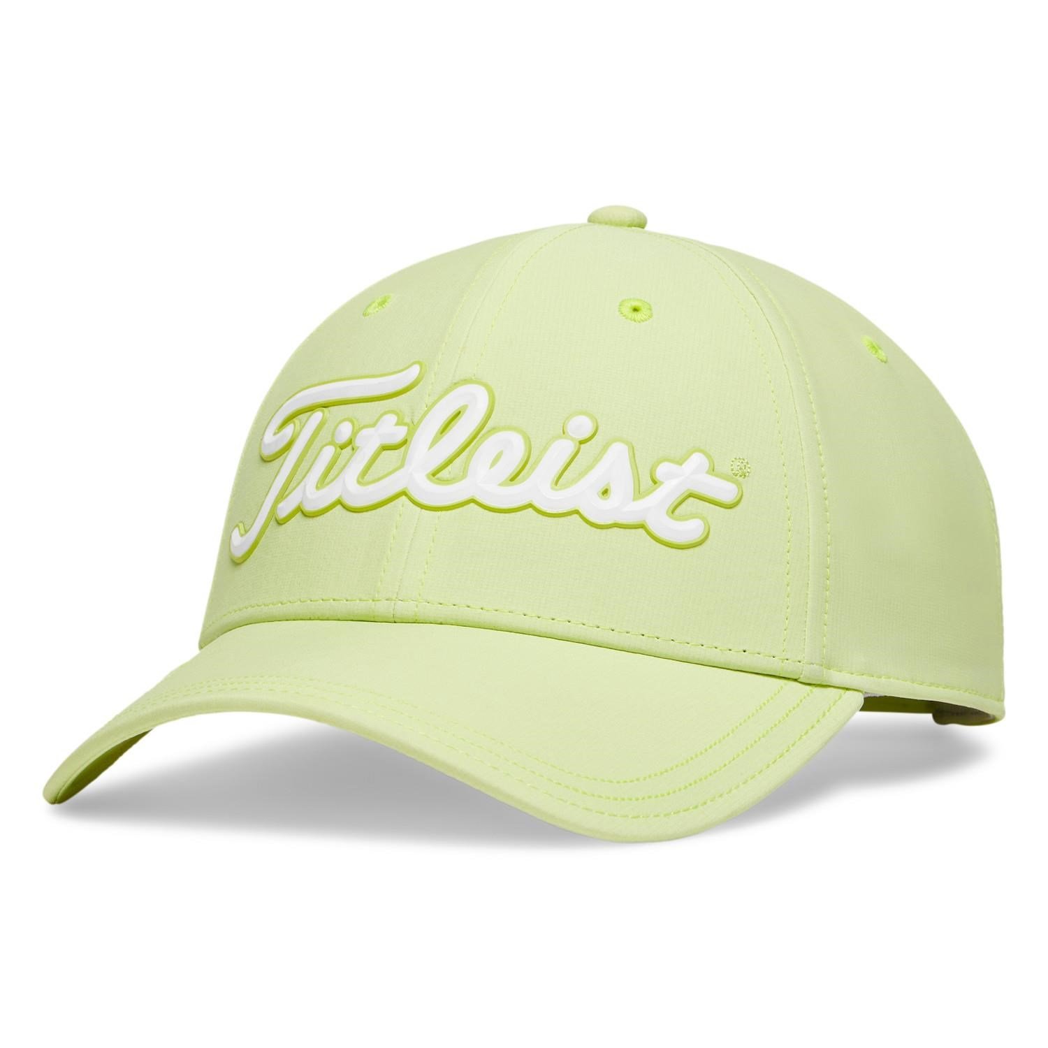 Titleist Players Ball Marker cappello uomo, verde/bianco
