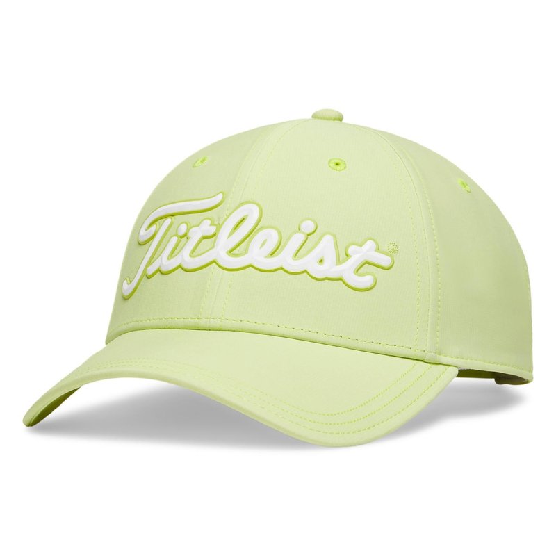 Titleist Players Ball Marker cappello uomo, verde/bianco