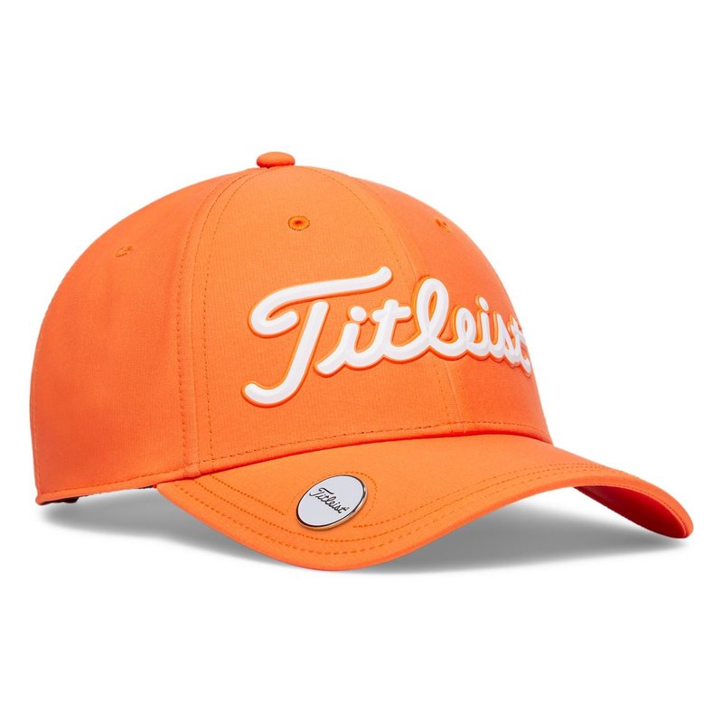Titleist Players Ball Marker cappellino da uomo, flame/white