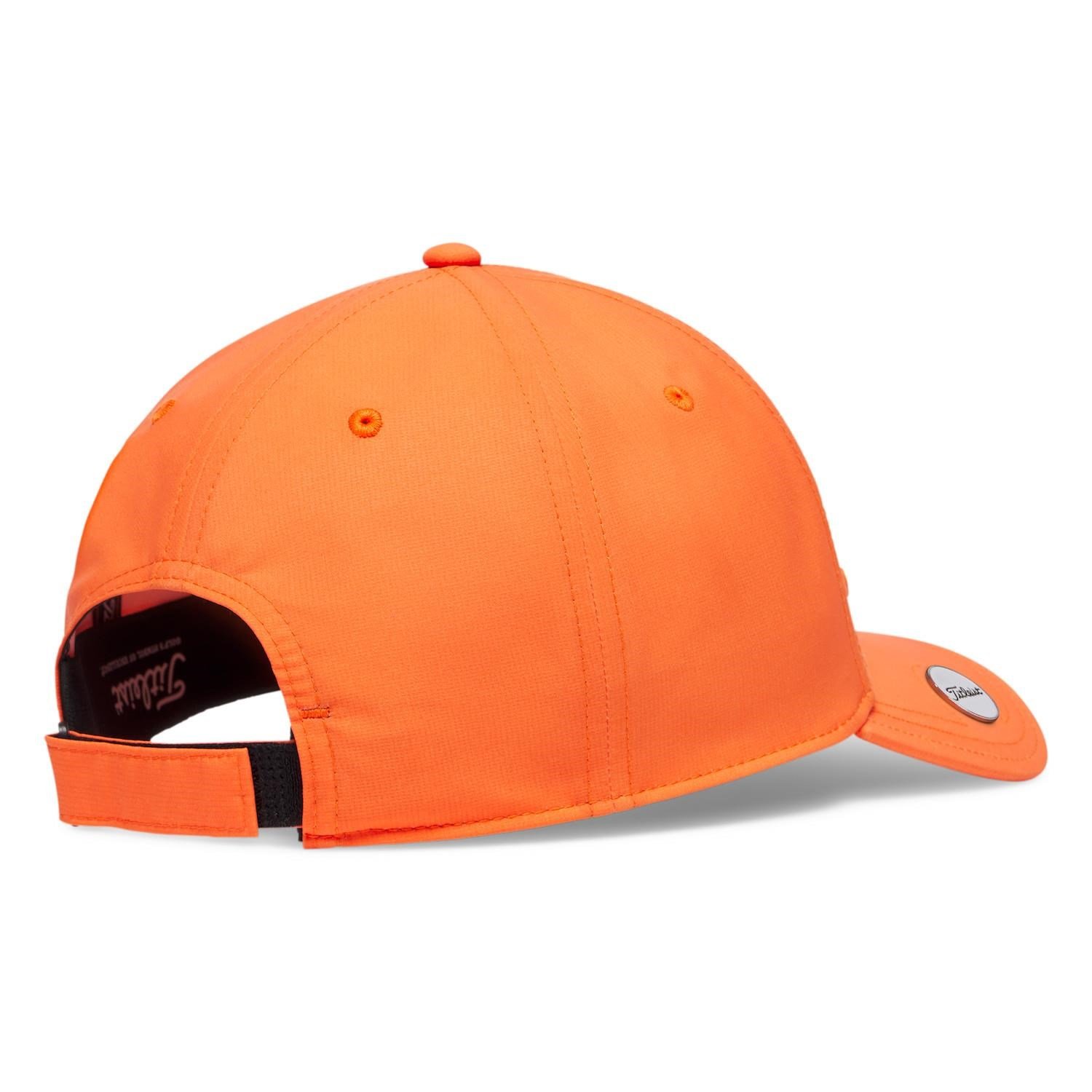 Titleist Players Ball Marker cappellino da uomo, flame/white