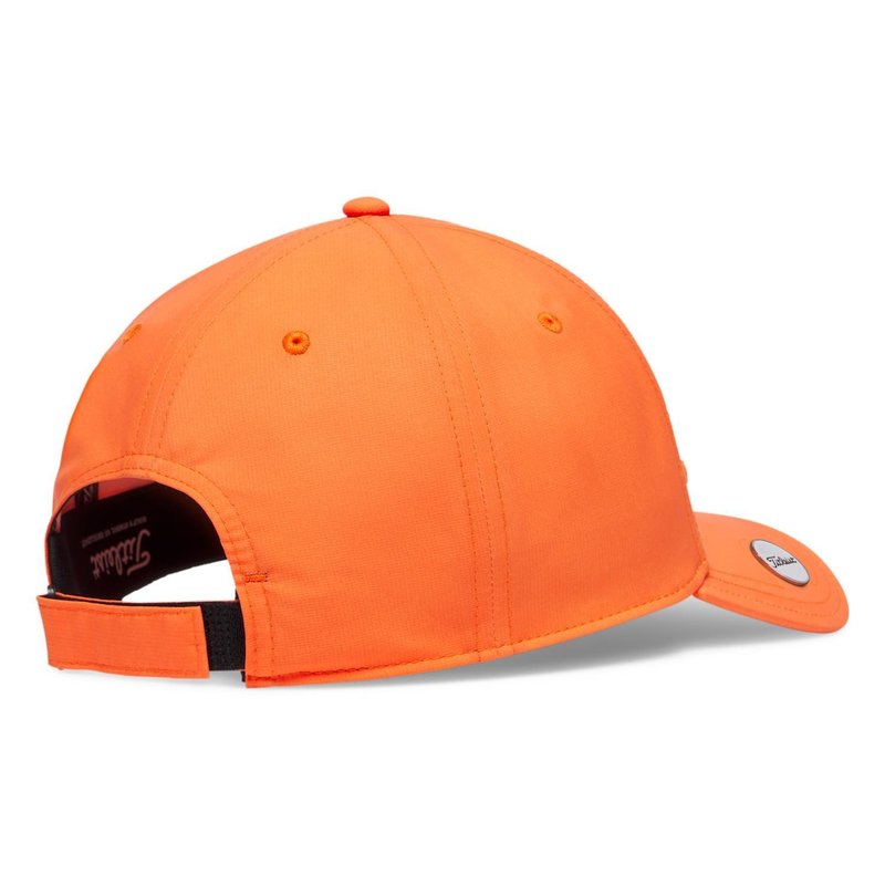 Titleist Players Ball Marker cappellino da uomo, flame/white