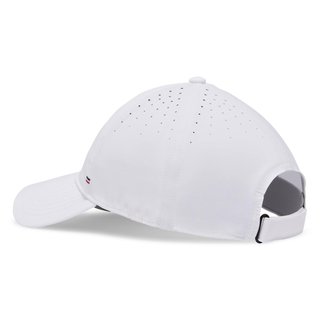 Titleist Charleston Breezer cappellino da uomo, bianco/bianco/nero