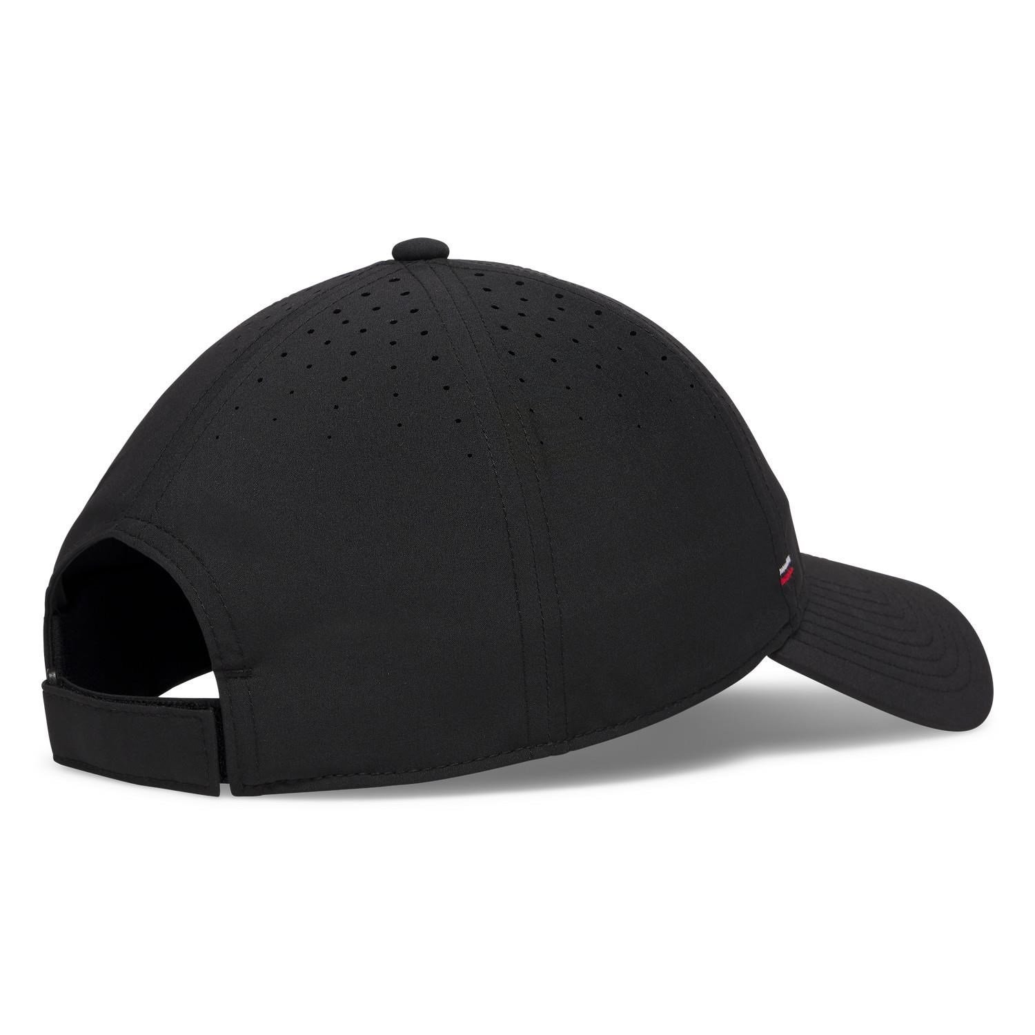 Titleist Charleston Breezer cappellino da uomo, nero/nero/bianco