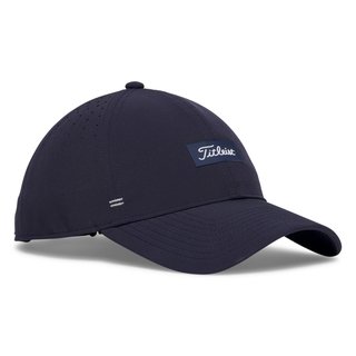 Titleist Charleston Breezer cappellino da uomo, blu navy/bianco/lime chiaro