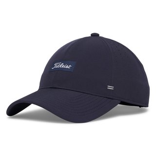 Titleist Charleston Breezer cappellino da uomo, blu navy/bianco/lime chiaro