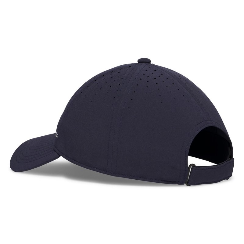 Titleist Charleston Breezer cappellino da uomo, blu navy/bianco/lime chiaro