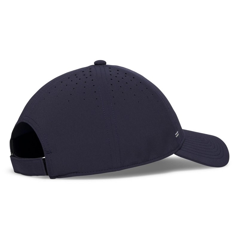 Titleist Charleston Breezer cappellino da uomo, blu navy/bianco/lime chiaro