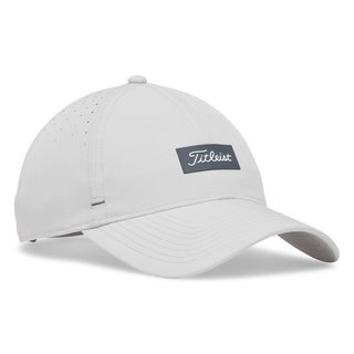 Titleist Charleston Breezer cappellino da uomo, marble/carbone/bianco