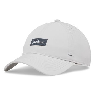 Titleist Charleston Breezer cappellino da uomo, marble/carbone/bianco