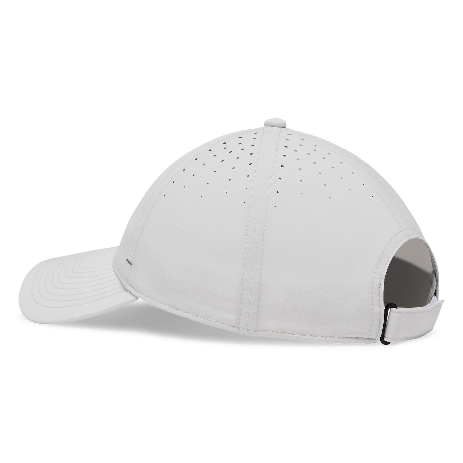 Titleist Charleston Breezer cappellino da uomo, marble/carbone/bianco