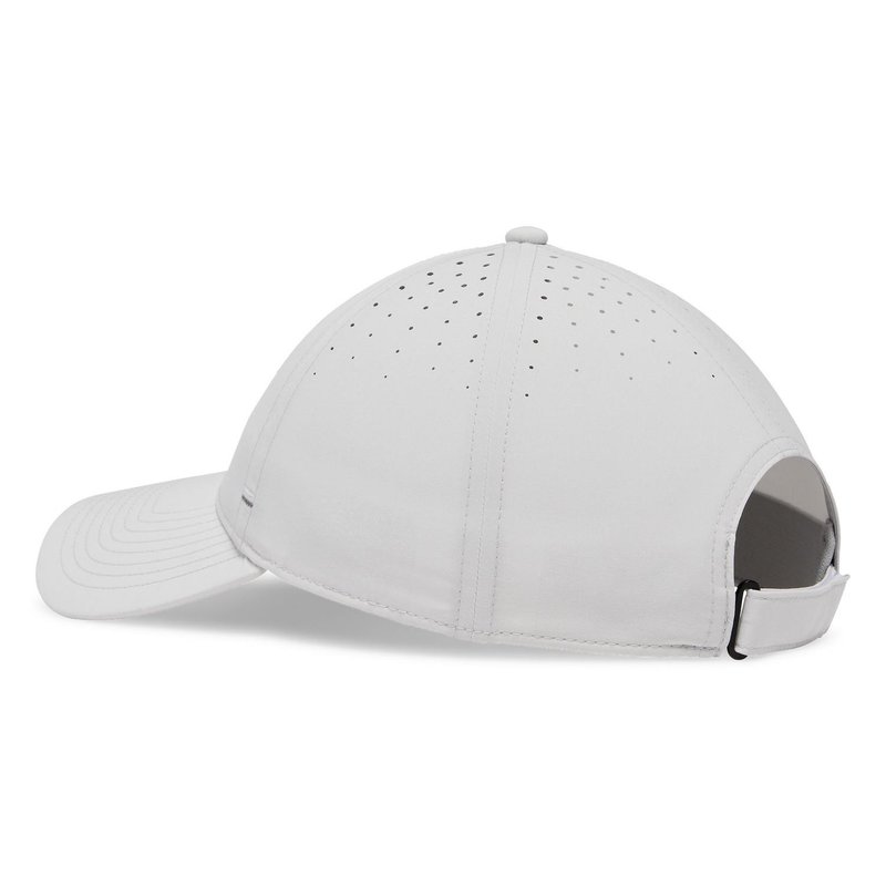 Titleist Charleston Breezer cappellino da uomo, marble/carbone/bianco